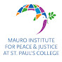 Mauro Institute for Peace & Justice - @MauroCentre YouTube Profile Photo