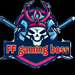 ff gaming boss Channel icon