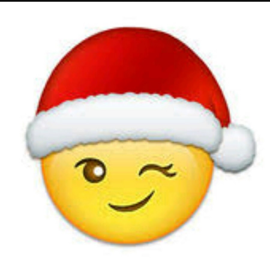 смайлик в новогоднем колпаке. смайлики для ватсап с новым годом 2024. новогодние смайлы. новогодние смайлики. новогодние смайлы.