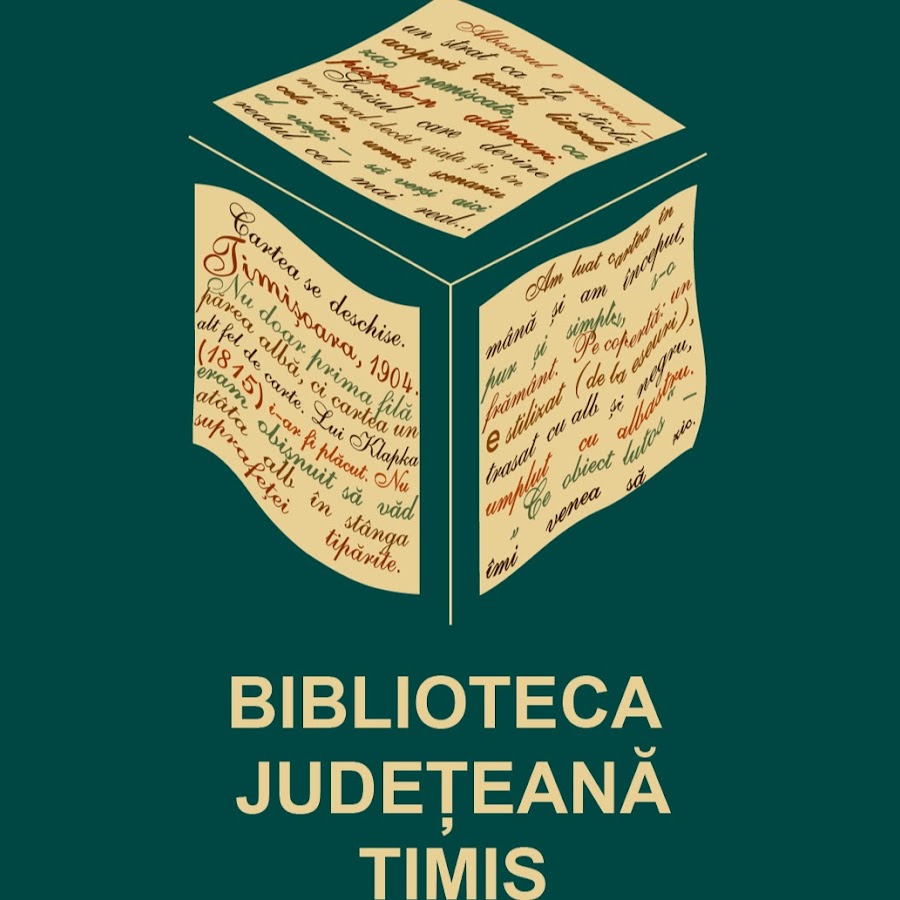 Efficient charter Friend BJTV - Biblioteca Judeteana Timis "Sorin Titel" - YouTube