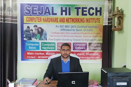 hi tech computer bilaspur