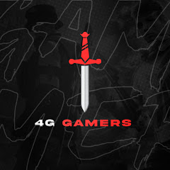 4G GAMERS Channel icon