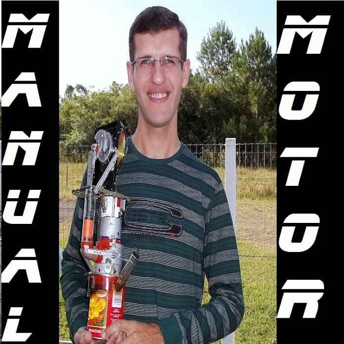 Manual do Motor Stirling - Leandro Wagner Net Worth & Earnings (2023)