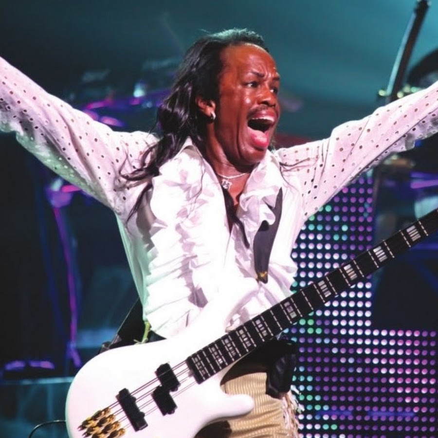 Verdine White Youtube