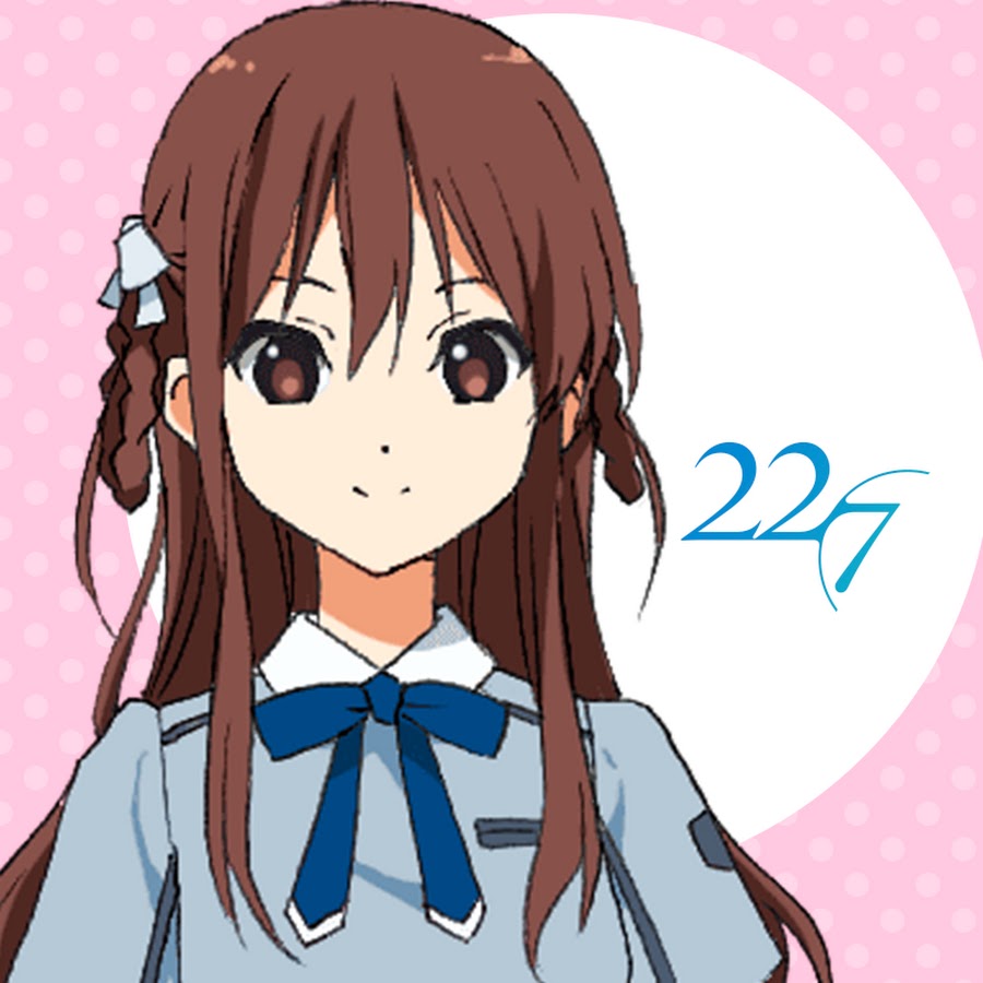 立川絢香 22 7公式 Youtube