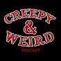CreepyAndWeirdPodcast YouTube Profile Photo