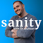 Sanity Podcast YouTube Profile Photo
