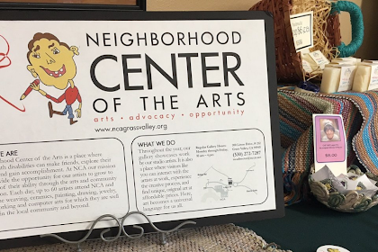 neighborhood center for the arts grass valley