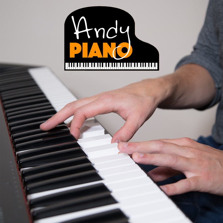 Andy Piano - YouTube
