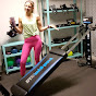 Cassandra's Total Fitness YouTube Profile Photo