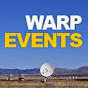 WarpEvents YouTube Profile Photo