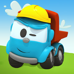 Leo the Truck Channel icon