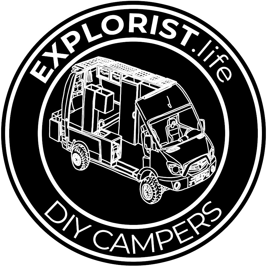 EXPLORIST life - DIY Campers - YouTube