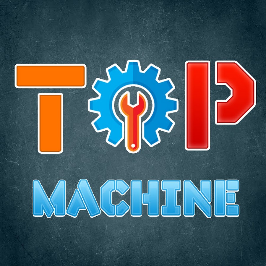 Machine Top - YouTube