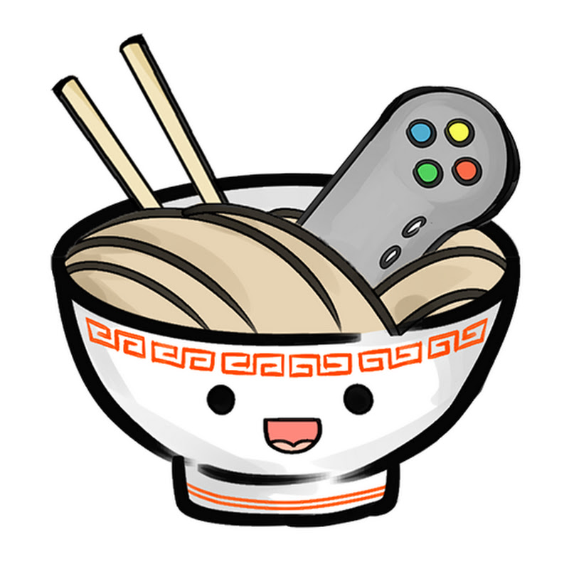 Game Noodle Soup 遊戲湯麵