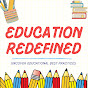 Education Redefined YouTube Profile Photo