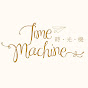 Time Machine YouTube Profile Photo