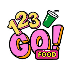 123 GO! FOOD Arabic Channel icon