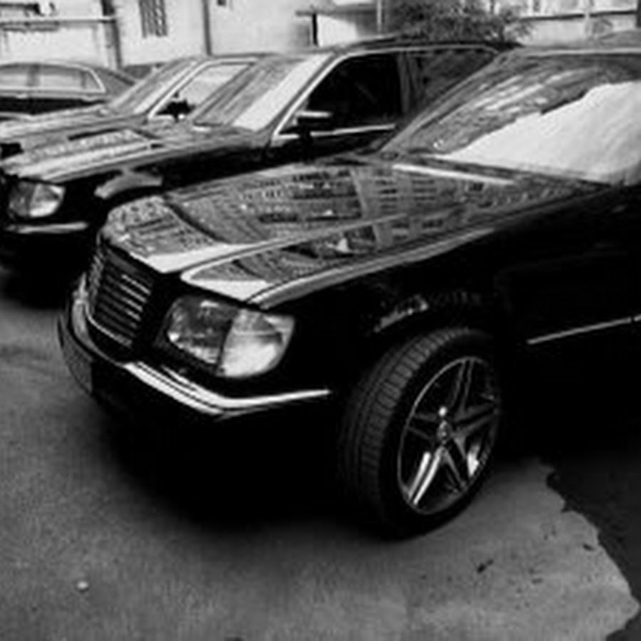Мерседес w124 братва