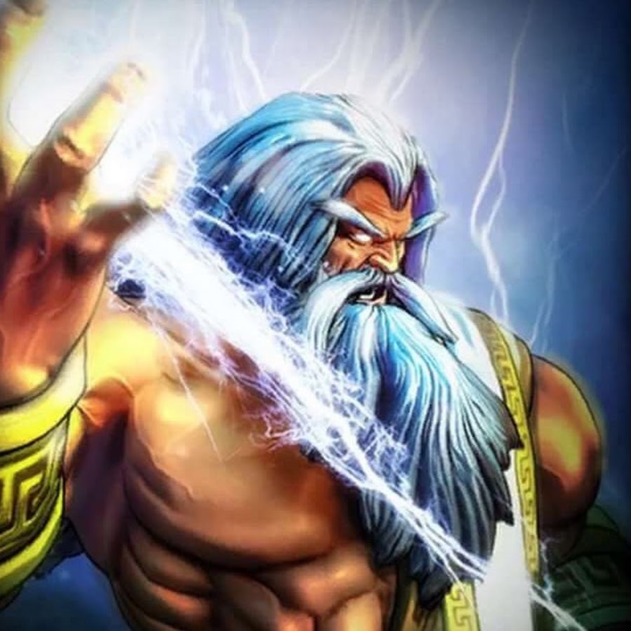 Zeus ава для ДС