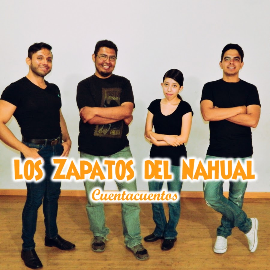 Los Zapatos Del Nahual - YouTube