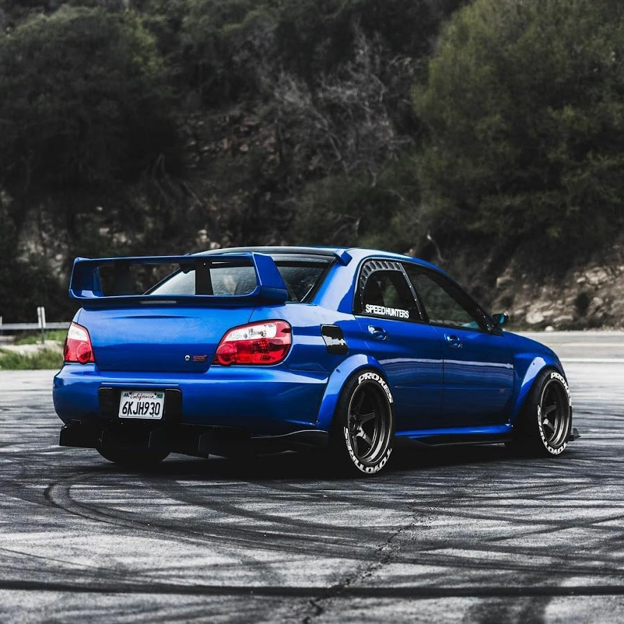 Субару с японии