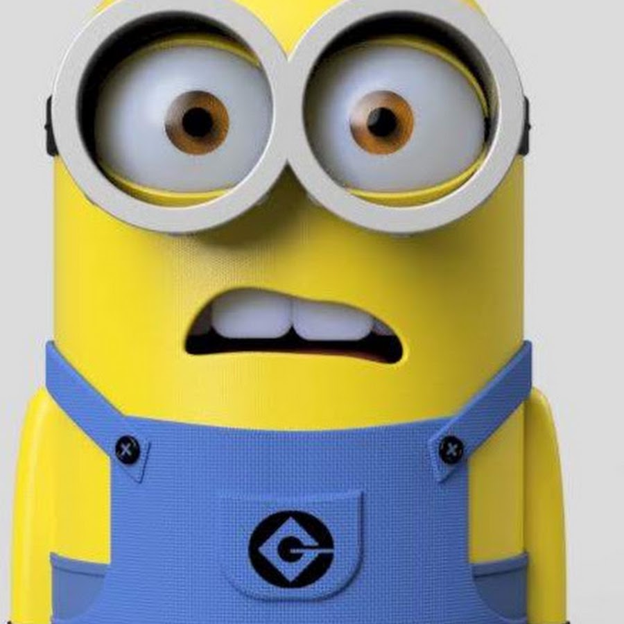 Грустный миньон картинка