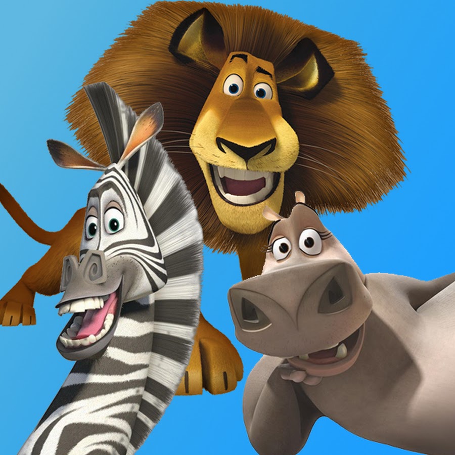 Dreamworks Animation Countdown 10 ‘Madagascar’ – JKAUL