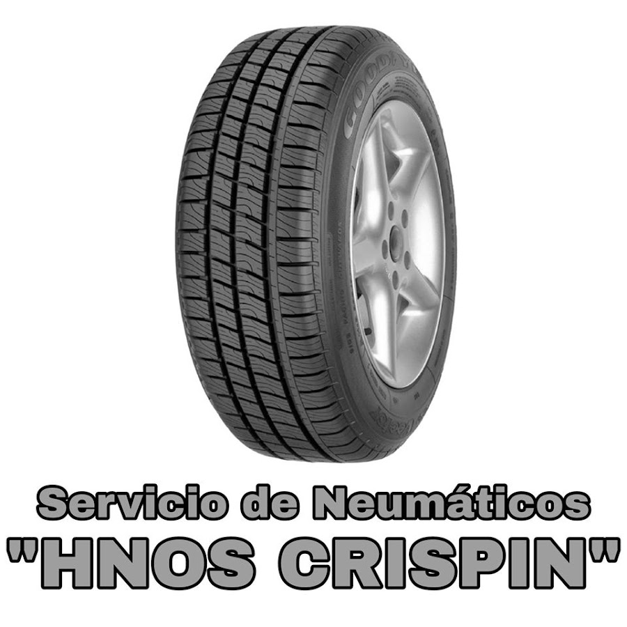 Servicio de Neumáticos HNOS CRISPIN - YouTube