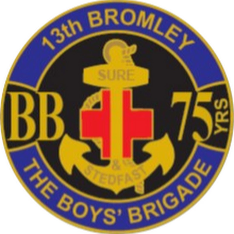 13th Bromley Boys’ Brigade