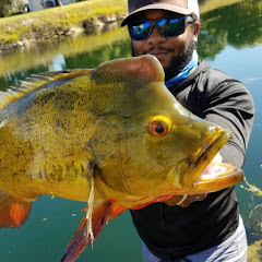 Monster Mike Fishing Channel icon