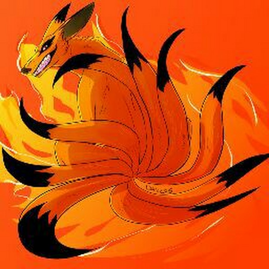 Kurama Кицунэ
