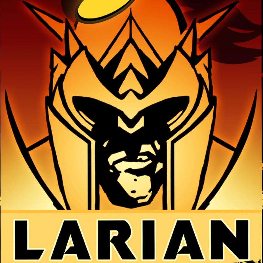 Larian studios проекты. Larian Studios. Ludo Studio. Лариан Студиос логотип. Larian Studios студия.