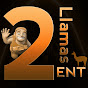 2 Llamas ENT YouTube Profile Photo