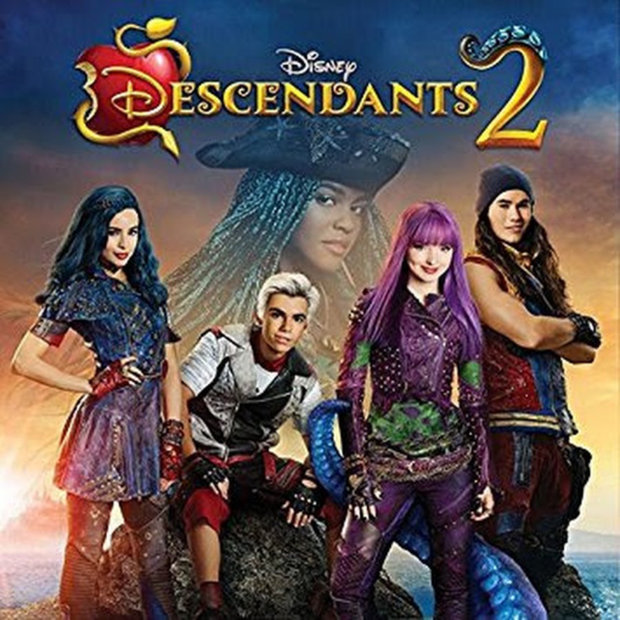 Descendants 2 Full Movie Youtube