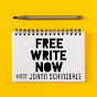 Free Write Now YouTube Profile Photo
