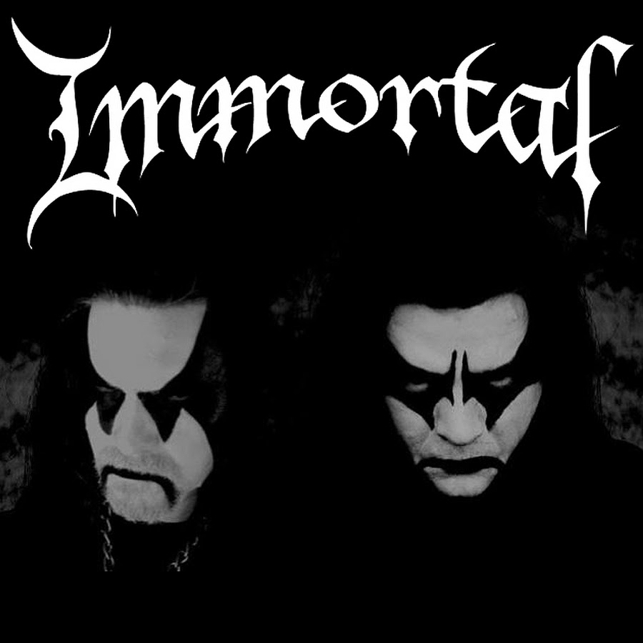 Картинки группы immortal