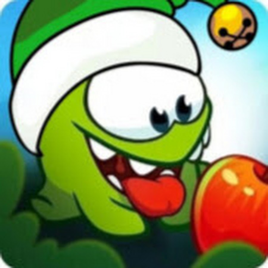Ам Ням Эволюция игра