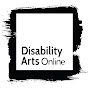 DisabilityArtsOnline - @DisabilityArtsOnline YouTube Profile Photo