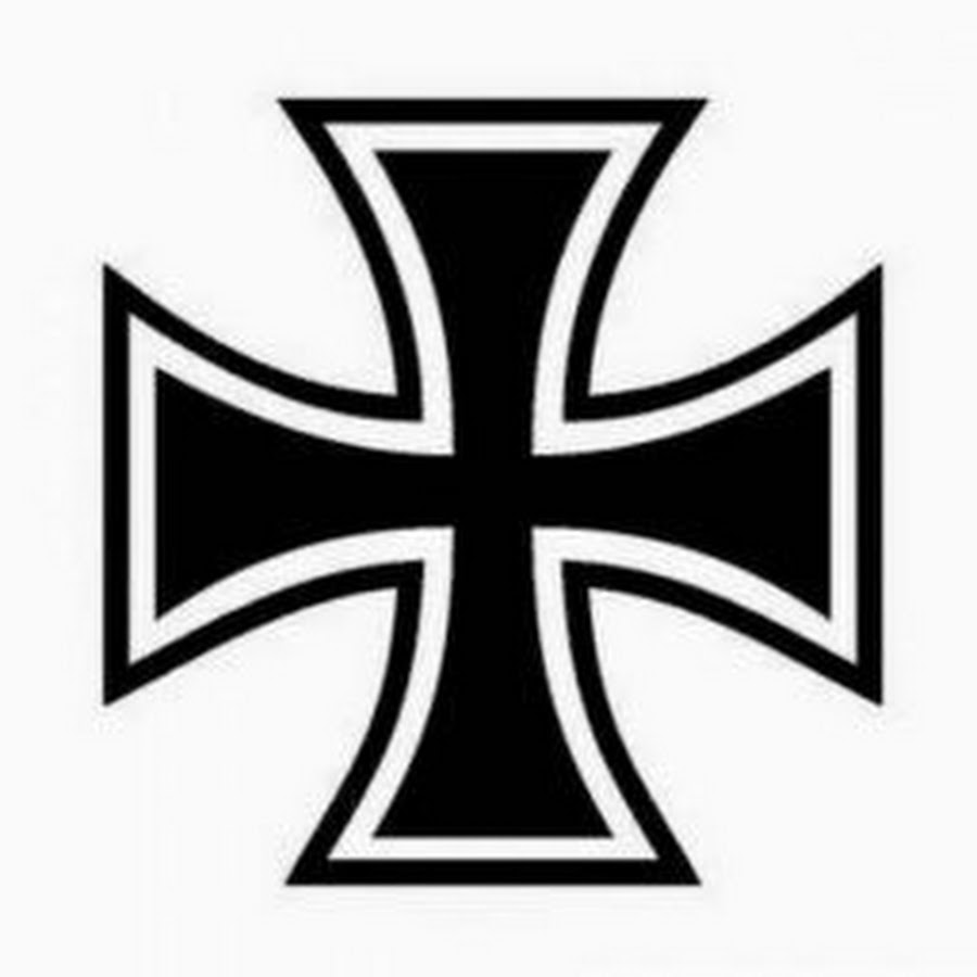 Германия все кресты