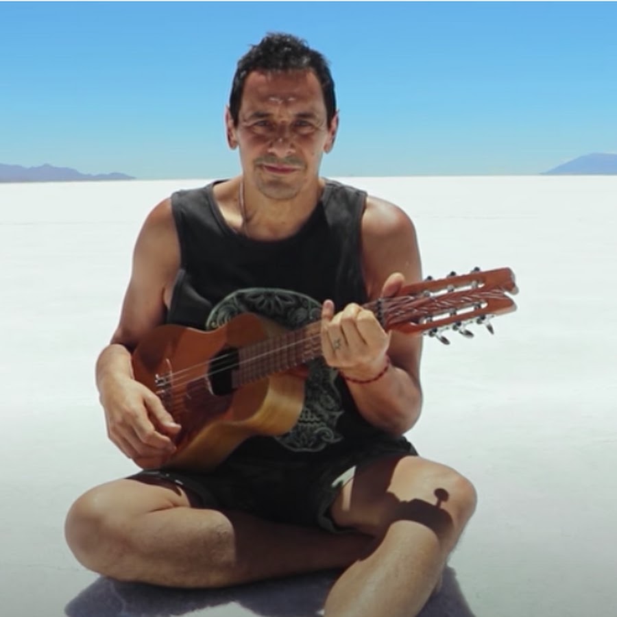 Ricardo Mollo - YouTube