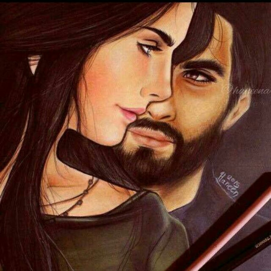 Рисунок кавказец