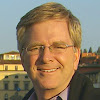 What could Rick Steves Travel Talks buy with $100 thousand?