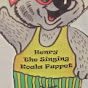 HENRY THE SINGING KOALA PUPPET YouTube Profile Photo