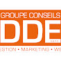 Groupe Conseils DDE YouTube Profile Photo