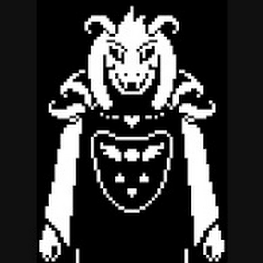 Undertale Азриэль