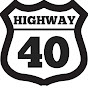 Highway 40 YouTube Profile Photo