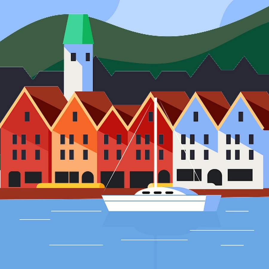 Лол карта мира