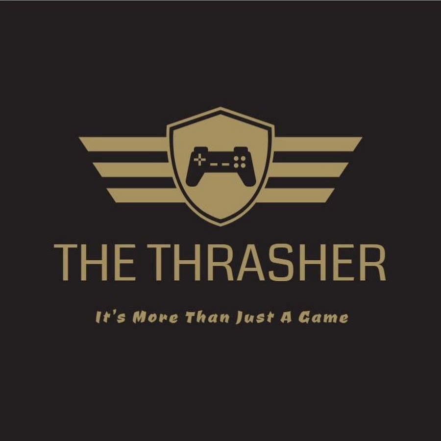 The Thrasher - YouTube
