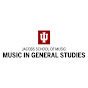 Jacobs School of Music in General Studies YouTube Profile Photo